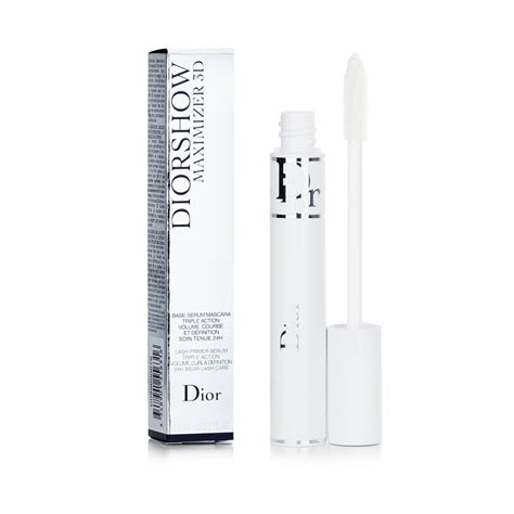 dior maximizer 3d lash primer